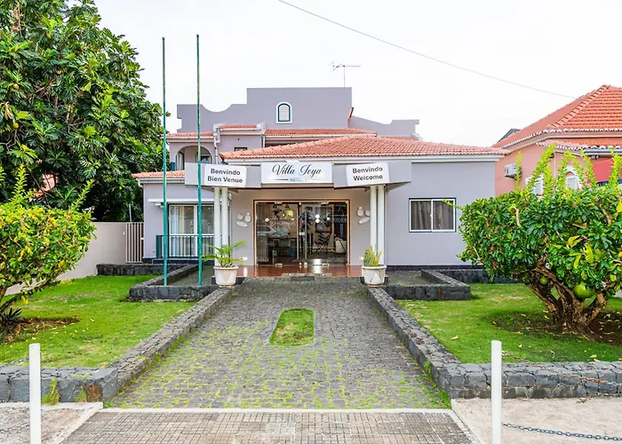 Vila Joya Boutique Hotel Stp